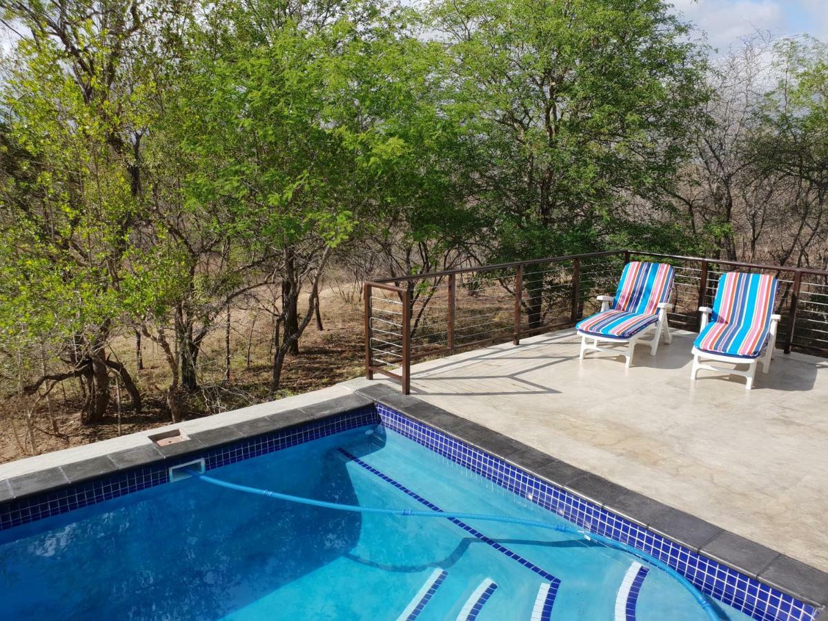 Lionsview Private Lodge - 6 Lions Marloth Park Ngoại thất bức ảnh